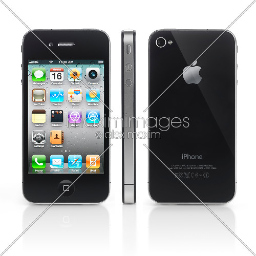 Apple iPhone 4 Smartphone