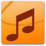 Apple iPhone Music Icon