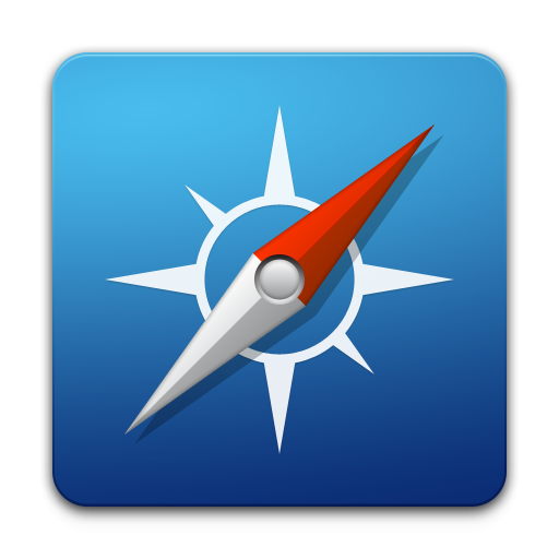 Apple Safari Icon