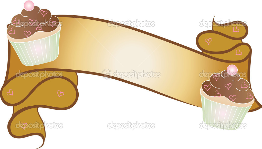 Bakery Clip Art Banner