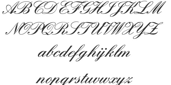 Best Calligraphy Fonts Best Calligraphy Fonts