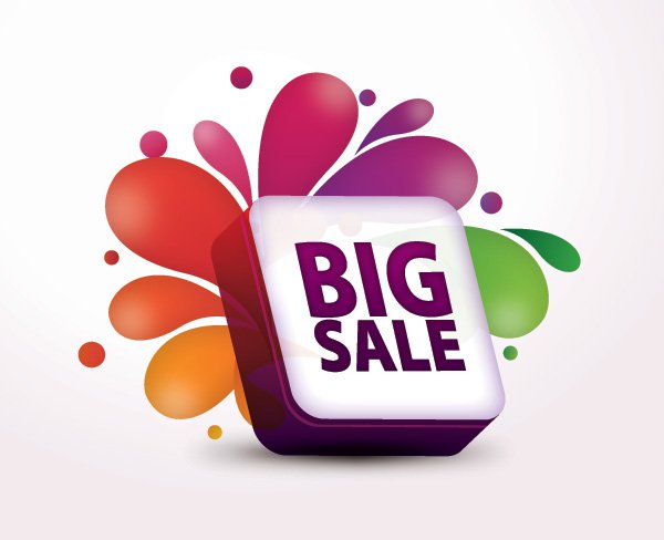 Big Sale Graphic