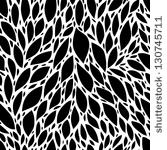 Black and White Vector Patterns