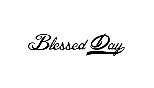 Blessed Day Font