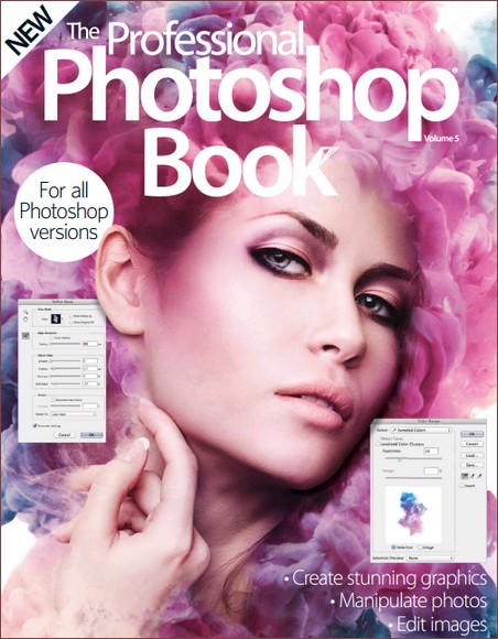 Book the Professional Photoshop Magazine
