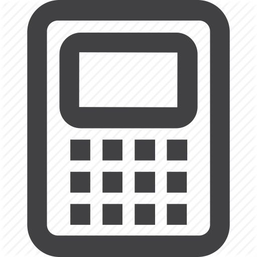 Calculator Icon