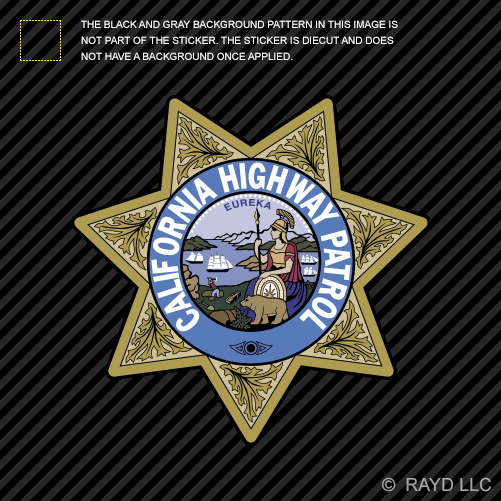 California Highway Patrol Seal