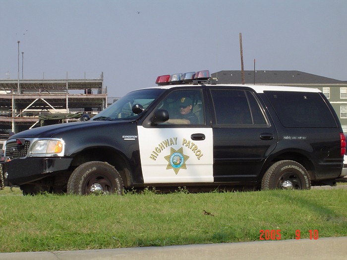 California Highway Patrol State Police