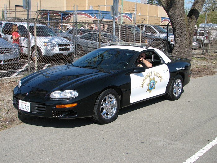 California Highway Patrol