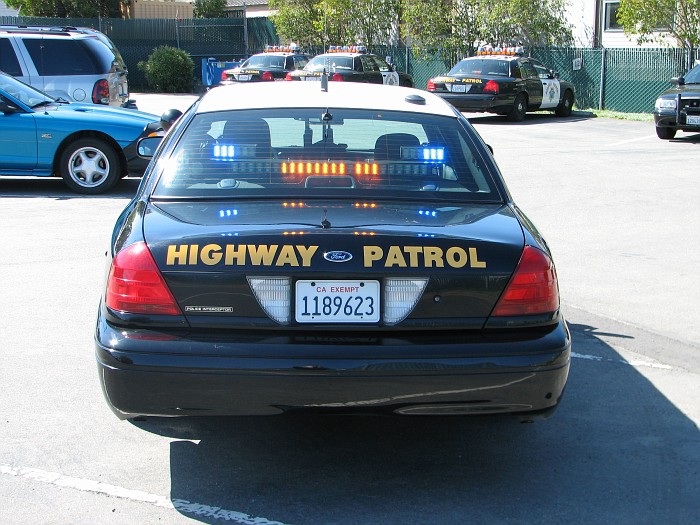 California Highway Patrol