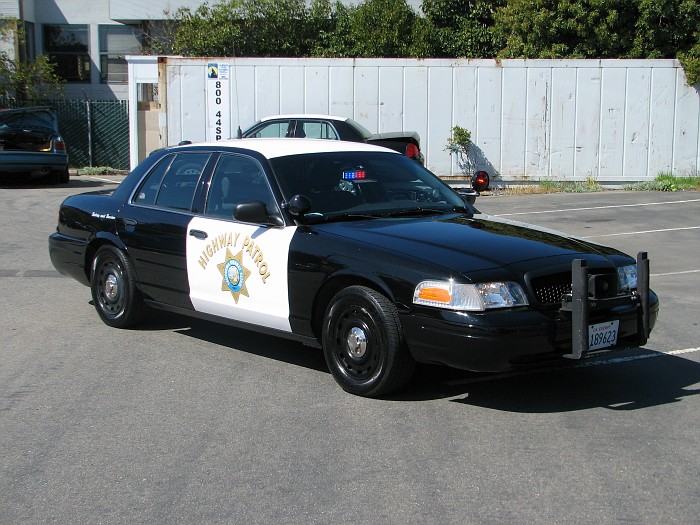 California Highway Patrol