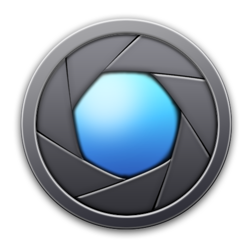 Camera Shutter Icon