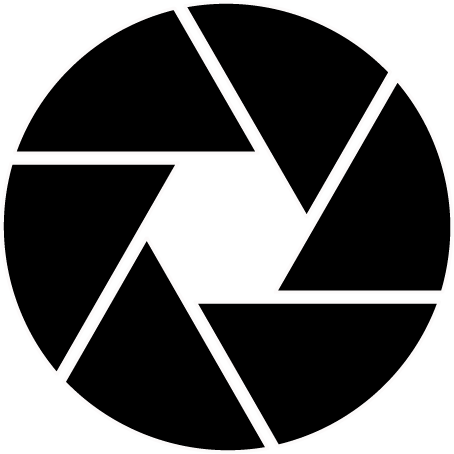 Camera Shutter Vector Icon Camera Shutter Vector Icon