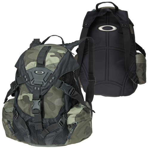 Camo Oakley Icon Backpack