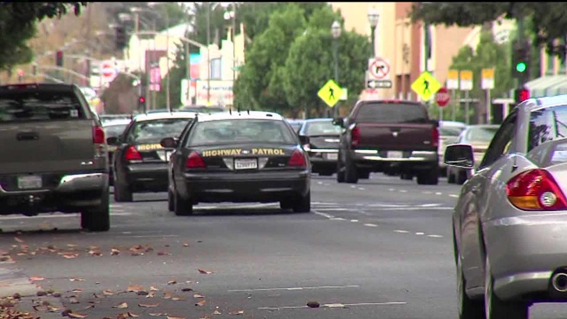 CHP California Highway Patrol