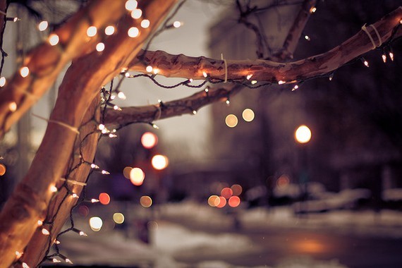 Christmas City Lights Tumblr