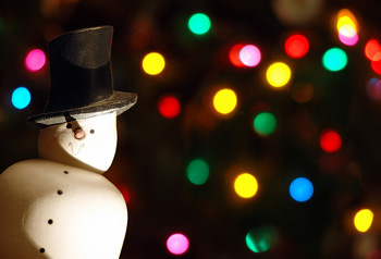 Christmas Light Photography Tips