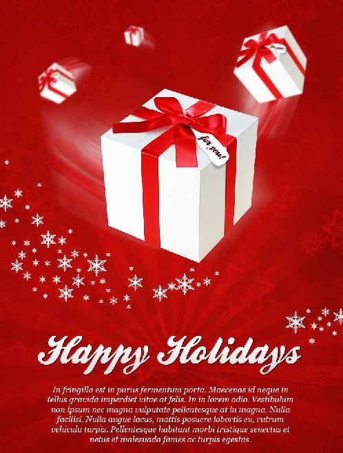 Christmas PSD Files Free Download Christmas PSD Files Free Download