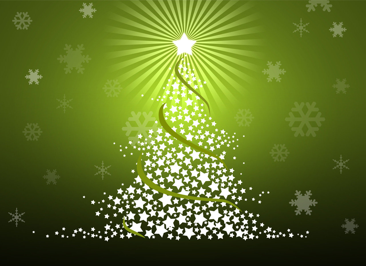 Christmas Tree Clip Art