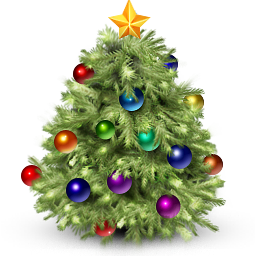 Christmas Tree Icon