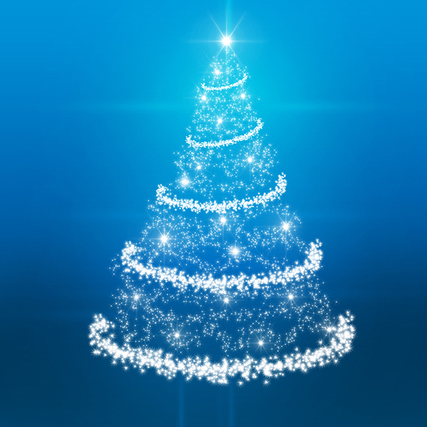 Christmas Tree Tutorial Photoshop