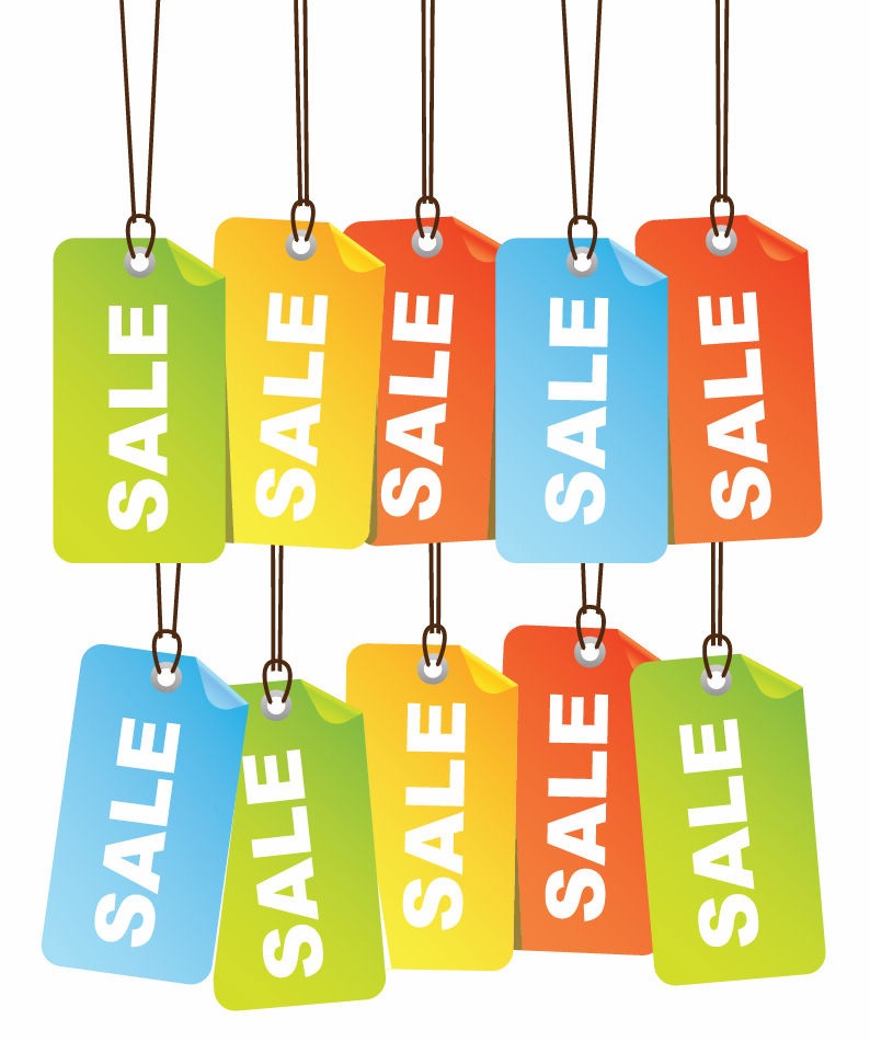 Clothing Sale Clip Art Free