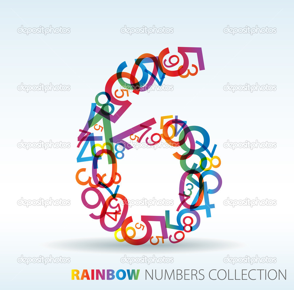 Colorful Number 6