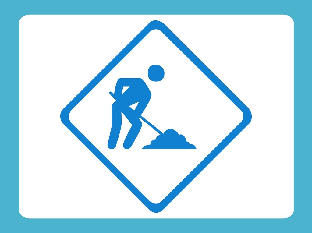 Construction Site Icon