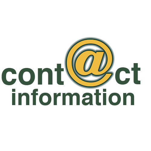 Contact Information Icon