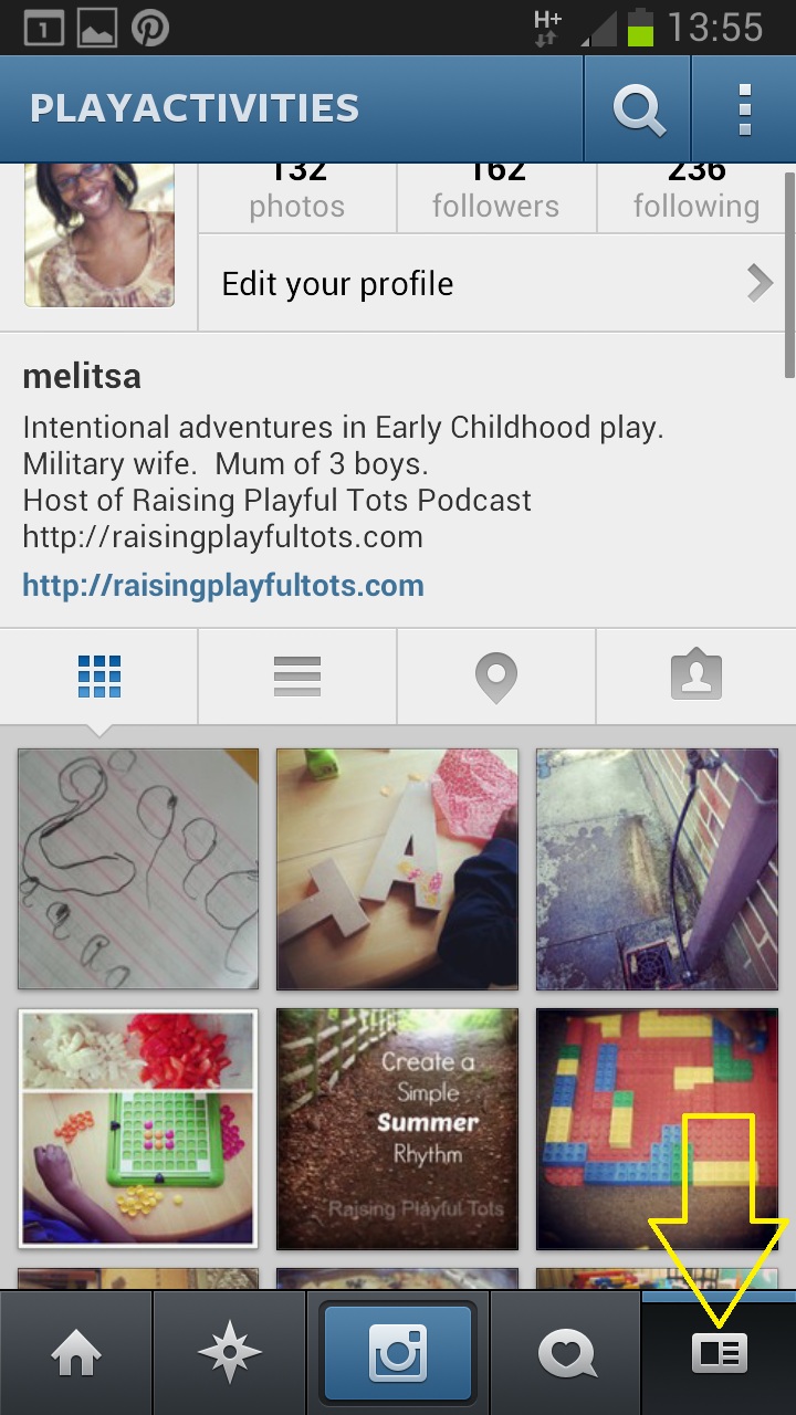 Cool Instagram Profile