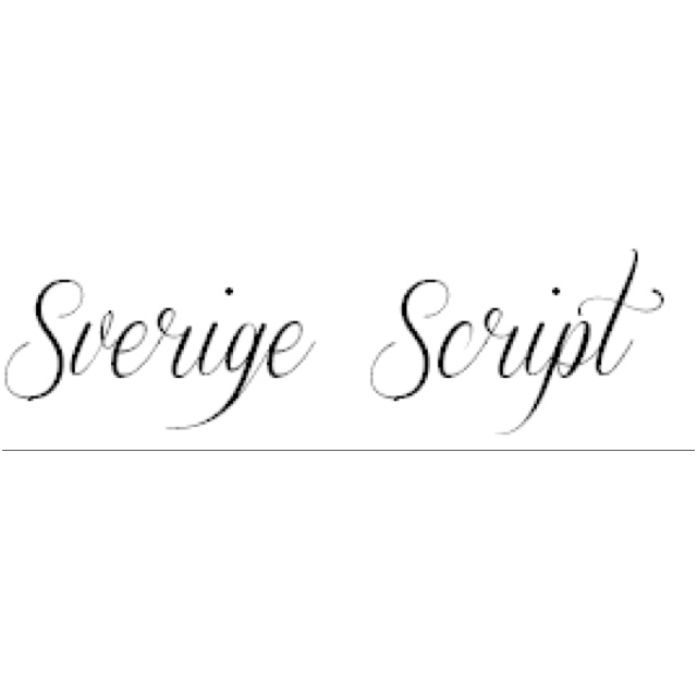 Cool Script Fonts