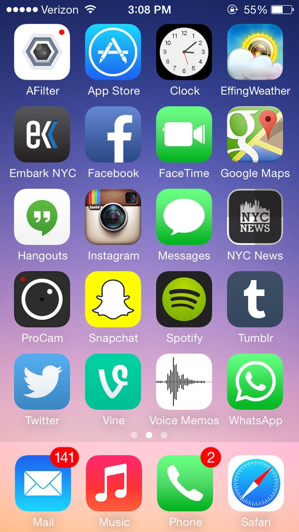 Cool Ways to Organize Your Apps On iPhone