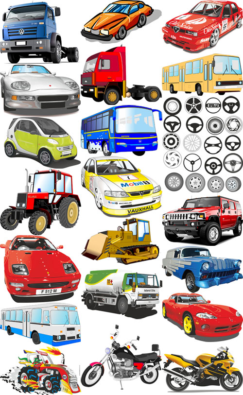 10 CorelDRAW For Vector Clip Art Images