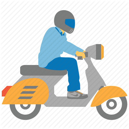 Courier Delivery Icon