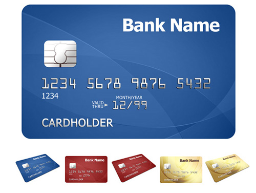 Credit Card Template Photoshop Credit Card Template Photoshop