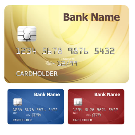 Credit Card Templates Download