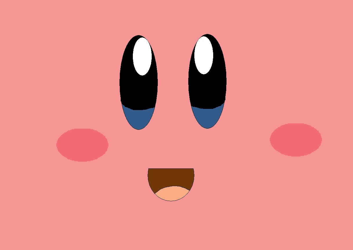 Cute Kirby Icon