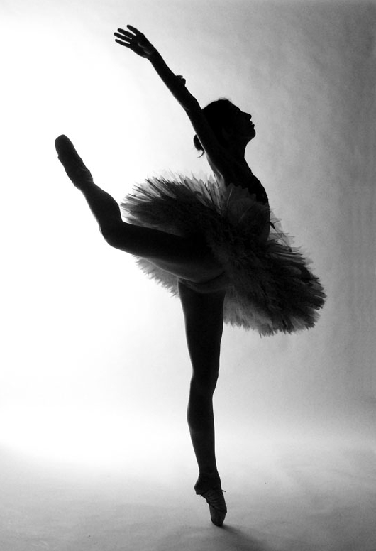 Dance Silhouette Photography