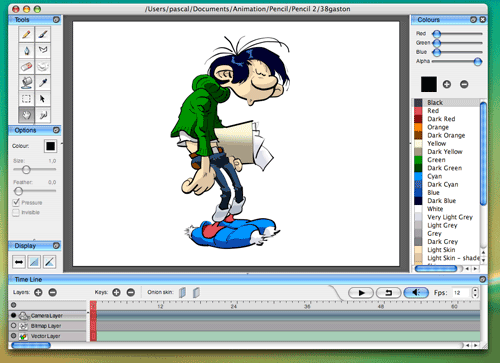 Drawing Animation Software Free