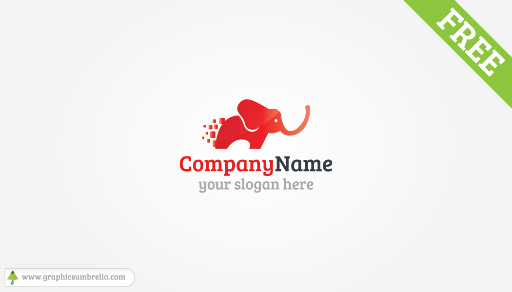 Elephant Logo Design