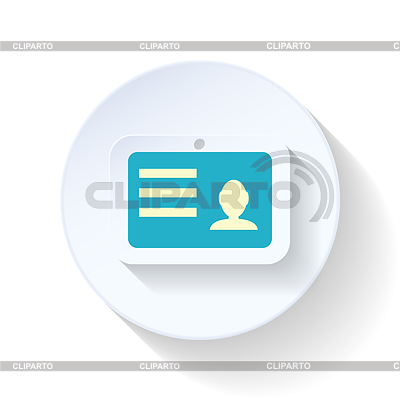 Employee Badge Icon Employee Badge Icon