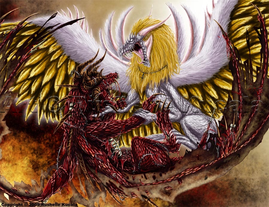 Epic Mythical Creatures Battles