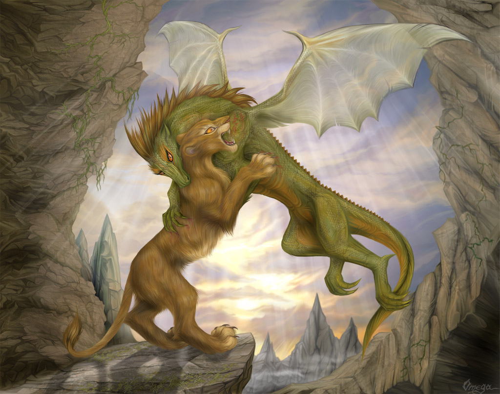 Epic Mythical Creatures Battles