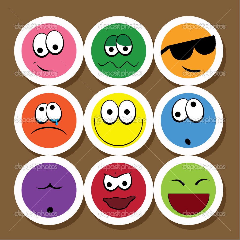 Face Icons for Children