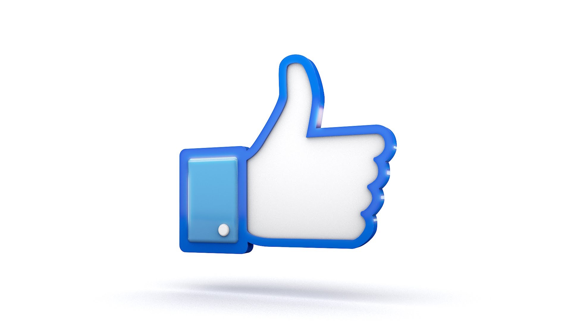 Facebook Thumbs Up Emoji
