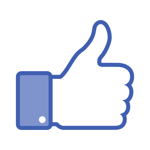 Facebook Thumbs Up