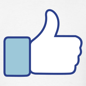 Facebook Thumbs Up