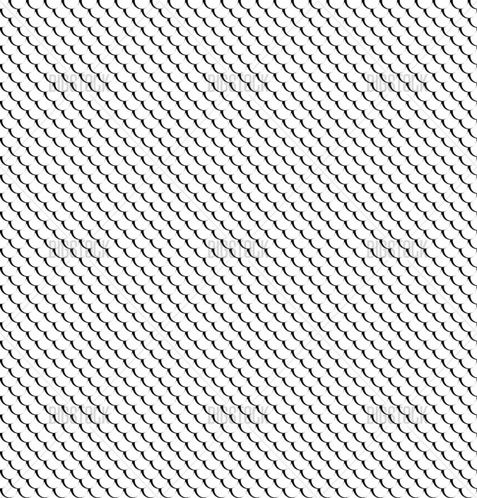 Fish Scale Texture Seamless