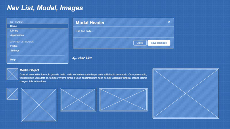 Free Bootstrap Thumbnail Carousels