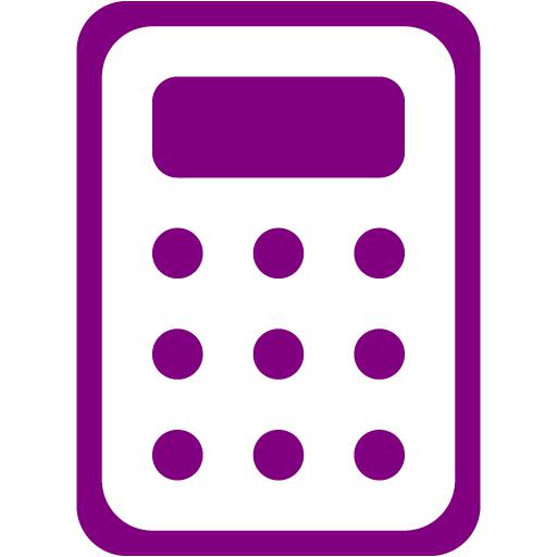 Free Calculator Icon